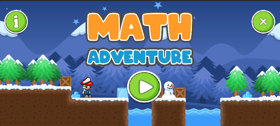 Game Math Adventure